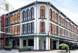 Telok Ayer Street (D1), Office #520943681